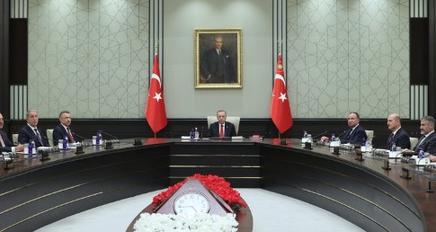 MGK'dan Yunanistan tepkisi: Milletimizin hak ve menfaatleri hukuki çerçevede korunacak